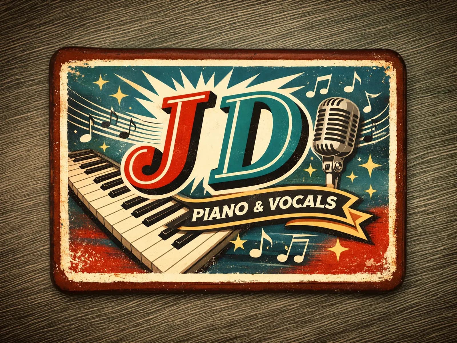 JD Piano & Vocals